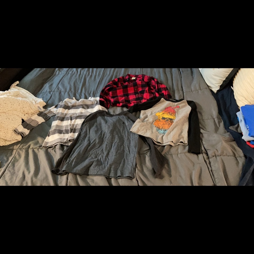 Boys clothes